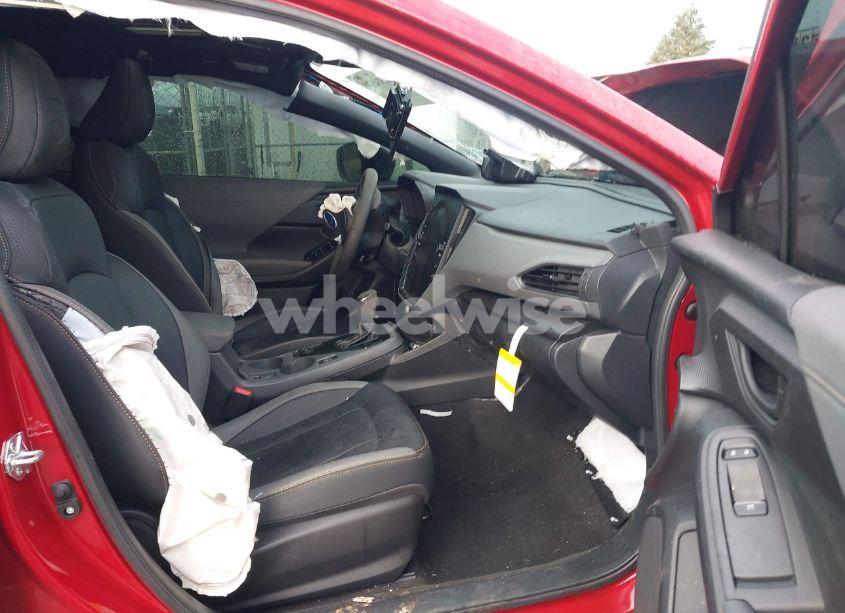 Photo 5 of 2024 Subaru Crosstrek WILDERNESS (VIN 4S4GUHU63R3842029)