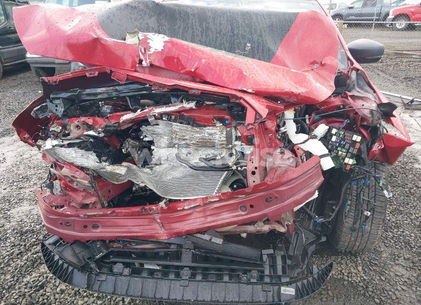 Photo 6 of 2024 Subaru Crosstrek WILDERNESS (VIN 4S4GUHU63R3842029)