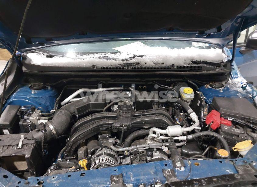 Photo 10 of 2024 Subaru Crosstrek WILDERNESS (VIN 4S4GUHU64R3742974)