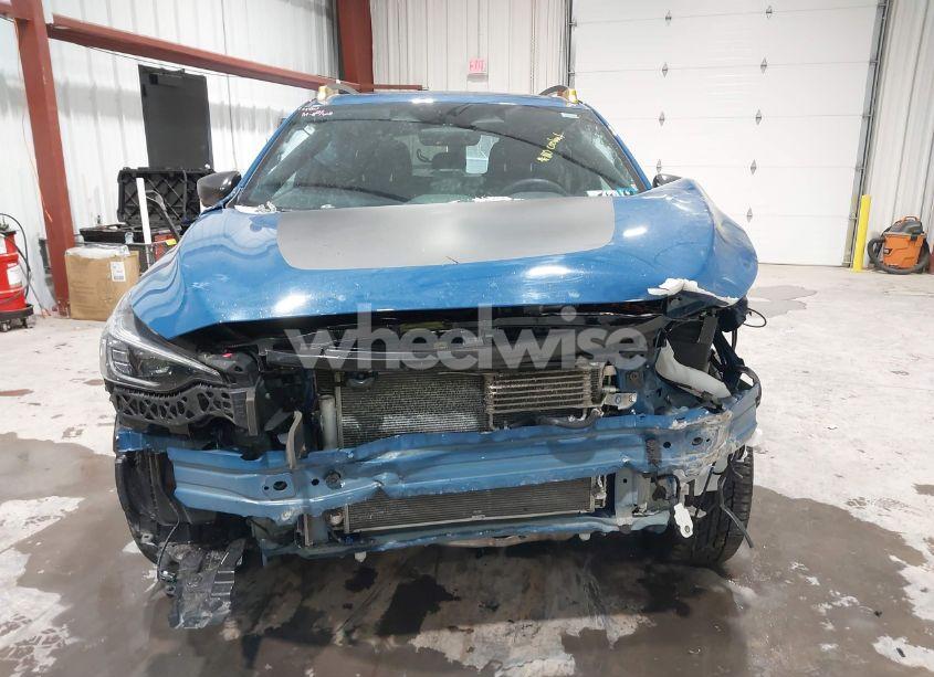 Photo 12 of 2024 Subaru Crosstrek WILDERNESS (VIN 4S4GUHU64R3742974)