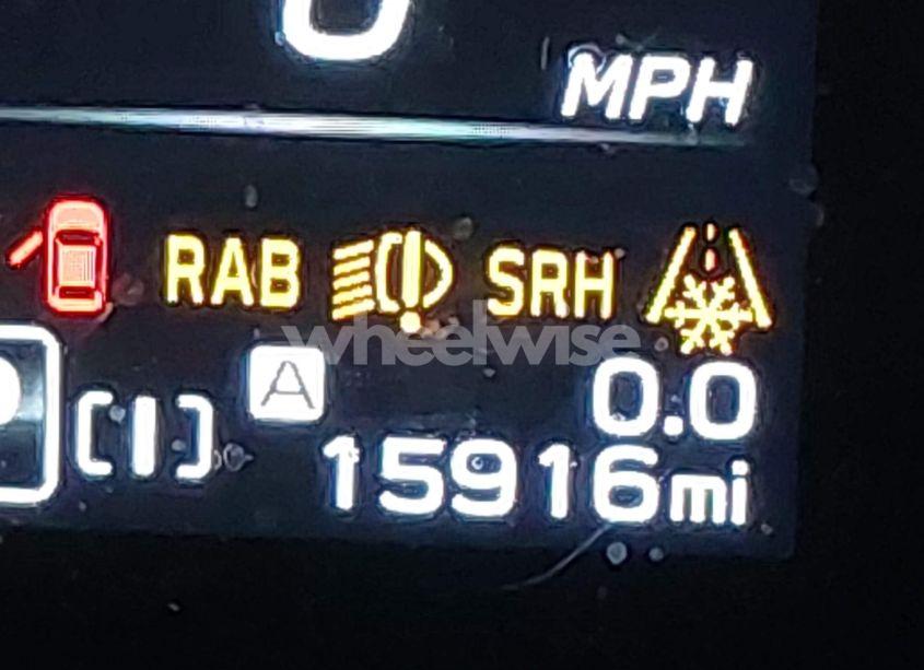 Photo 15 of 2024 Subaru Crosstrek WILDERNESS (VIN 4S4GUHU64R3742974)