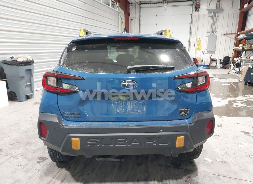 Photo 16 of 2024 Subaru Crosstrek WILDERNESS (VIN 4S4GUHU64R3742974)