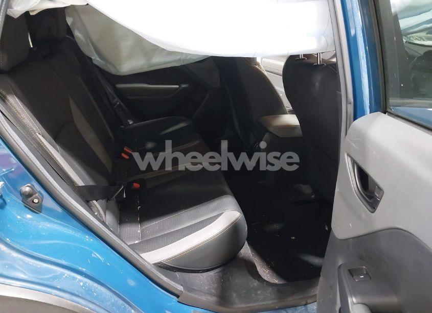 Photo 8 of 2024 Subaru Crosstrek WILDERNESS (VIN 4S4GUHU64R3742974)