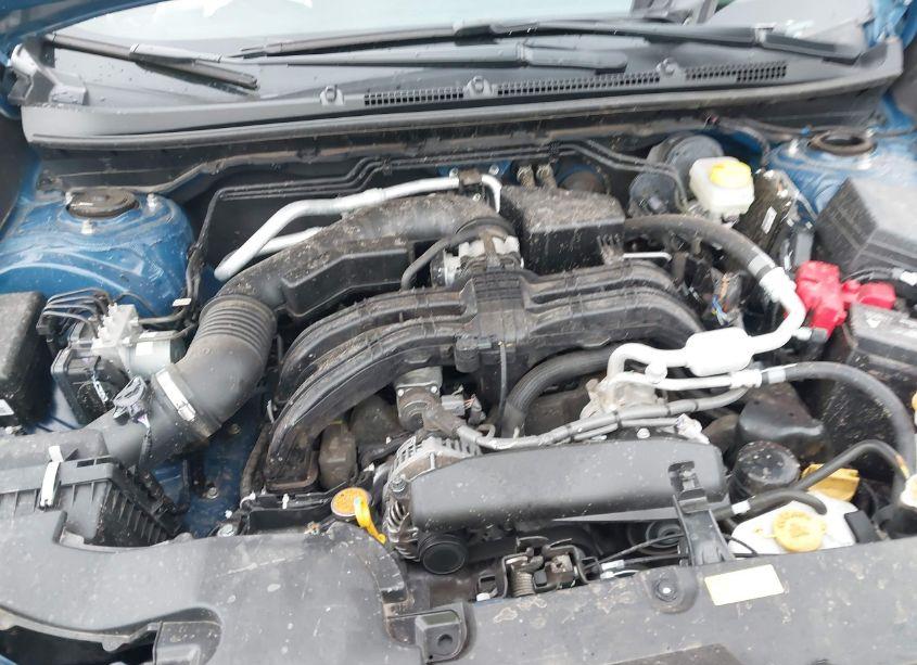 Photo 10 of 2024 Subaru Crosstrek WILDERNESS (VIN 4S4GUHU64R3749603)