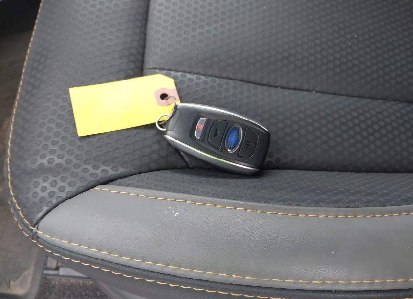 Photo 11 of 2024 Subaru Crosstrek WILDERNESS (VIN 4S4GUHU64R3749603)