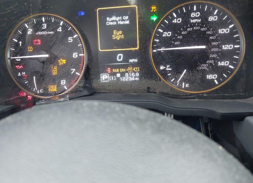 Photo 7 of 2024 Subaru Crosstrek WILDERNESS (VIN 4S4GUHU64R3749603)