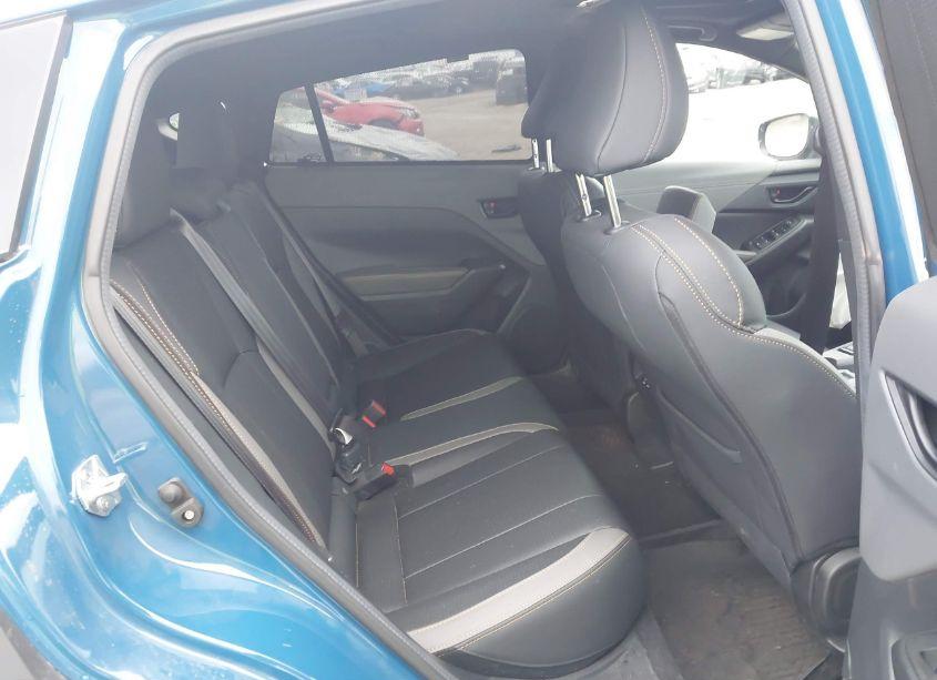 Photo 8 of 2024 Subaru Crosstrek WILDERNESS (VIN 4S4GUHU64R3749603)