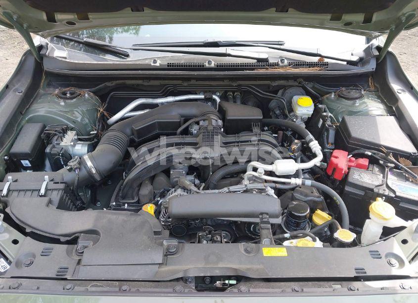 Photo 10 of 2024 Subaru Crosstrek WILDERNESS (VIN 4S4GUHU64R3786862)