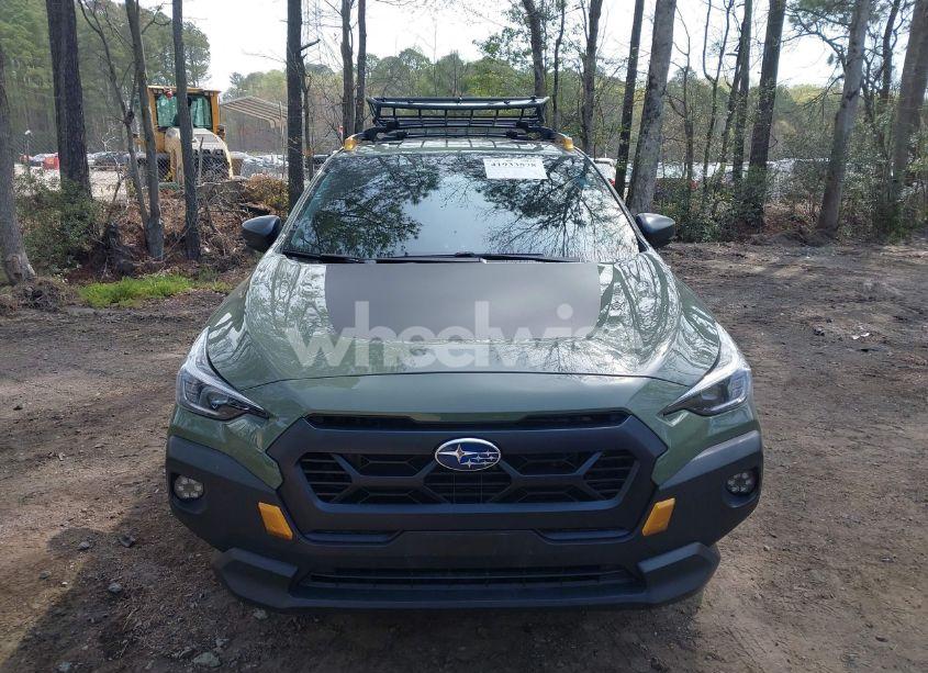 Photo 12 of 2024 Subaru Crosstrek WILDERNESS (VIN 4S4GUHU64R3786862)
