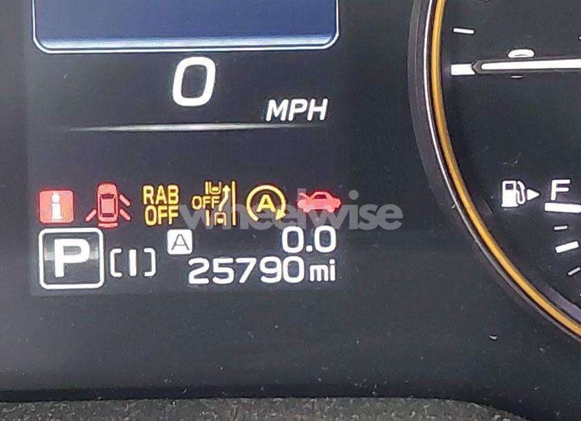 Photo 15 of 2024 Subaru Crosstrek WILDERNESS (VIN 4S4GUHU64R3786862)