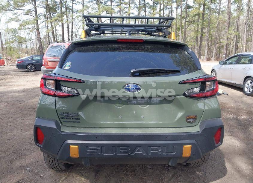 Photo 16 of 2024 Subaru Crosstrek WILDERNESS (VIN 4S4GUHU64R3786862)