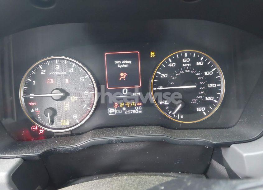 Photo 7 of 2024 Subaru Crosstrek WILDERNESS (VIN 4S4GUHU64R3786862)