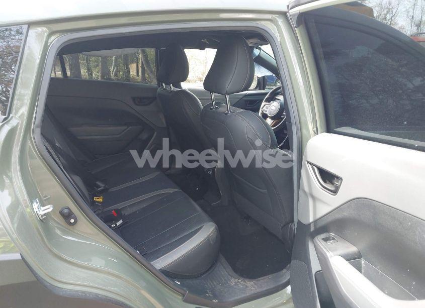 Photo 8 of 2024 Subaru Crosstrek WILDERNESS (VIN 4S4GUHU64R3786862)