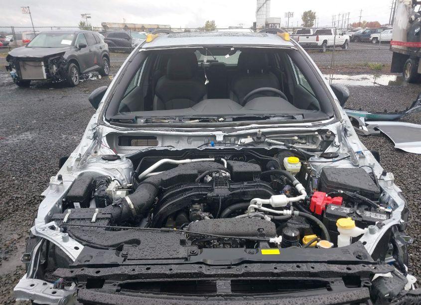 Photo 10 of 2024 Subaru Crosstrek WILDERNESS (VIN 4S4GUHU65R3740019)