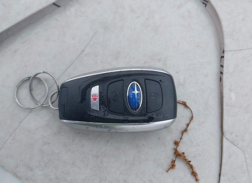 Photo 11 of 2024 Subaru Crosstrek WILDERNESS (VIN 4S4GUHU65R3740019)