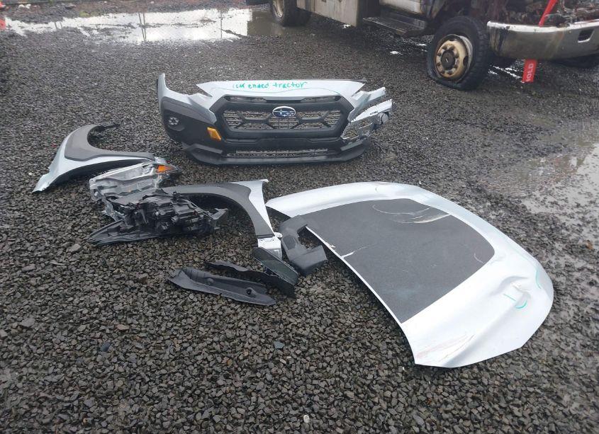 Photo 12 of 2024 Subaru Crosstrek WILDERNESS (VIN 4S4GUHU65R3740019)