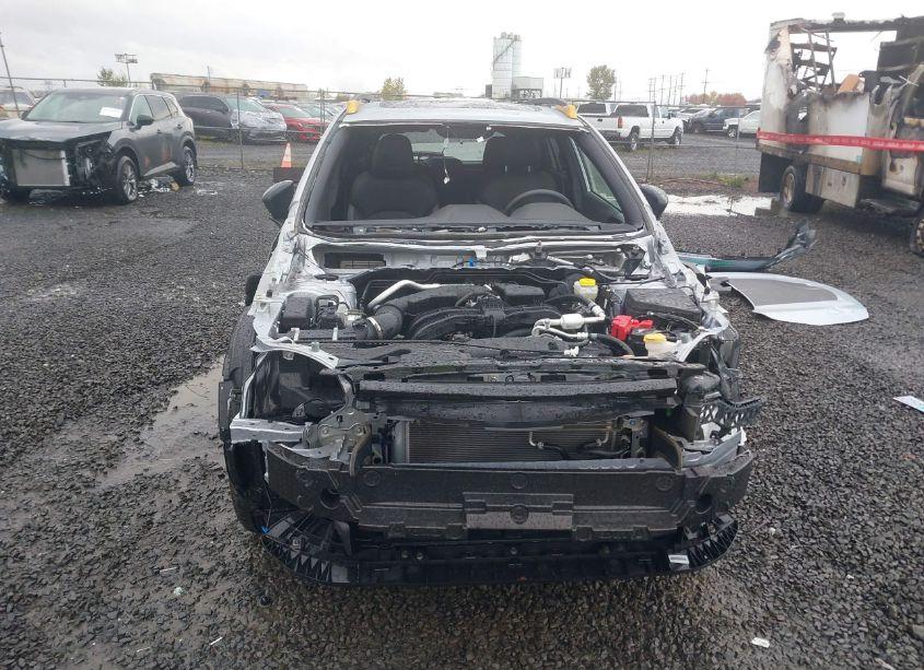 Photo 13 of 2024 Subaru Crosstrek WILDERNESS (VIN 4S4GUHU65R3740019)