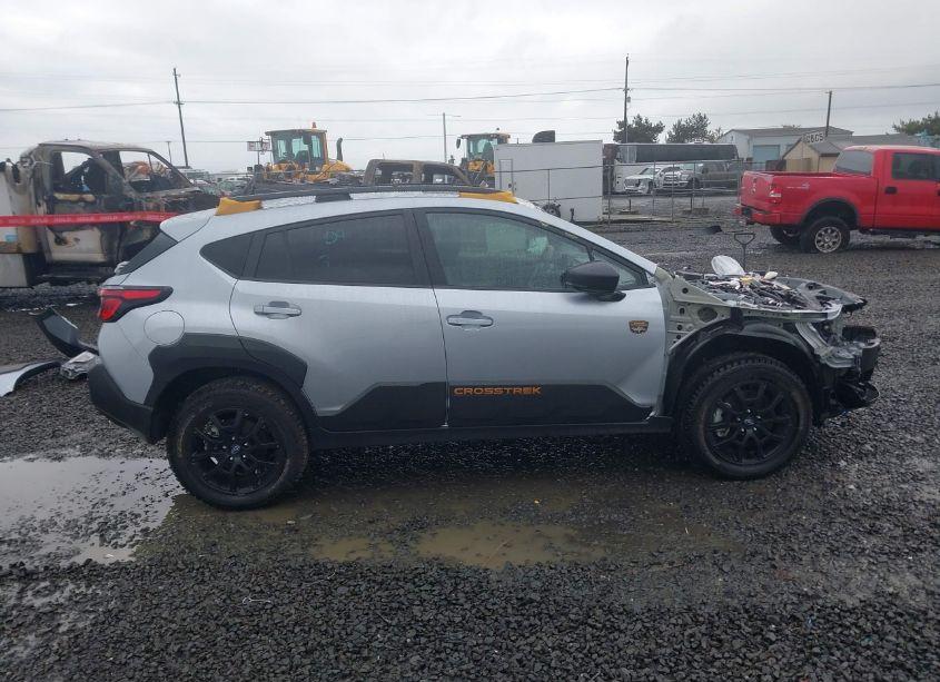 Photo 14 of 2024 Subaru Crosstrek WILDERNESS (VIN 4S4GUHU65R3740019)