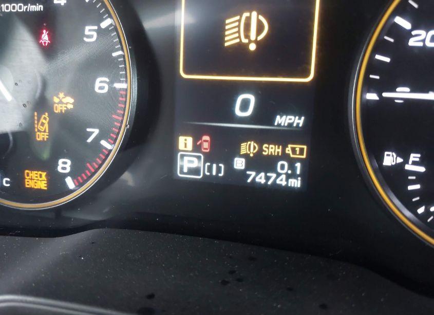 Photo 16 of 2024 Subaru Crosstrek WILDERNESS (VIN 4S4GUHU65R3740019)