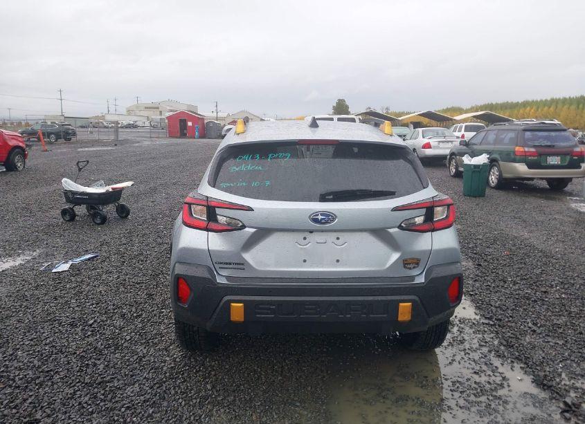 Photo 17 of 2024 Subaru Crosstrek WILDERNESS (VIN 4S4GUHU65R3740019)