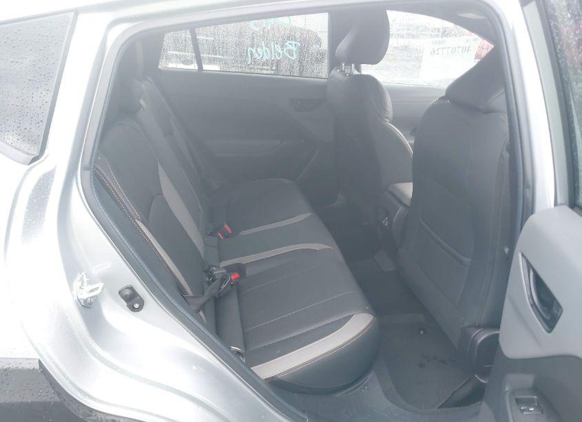 Photo 8 of 2024 Subaru Crosstrek WILDERNESS (VIN 4S4GUHU65R3740019)