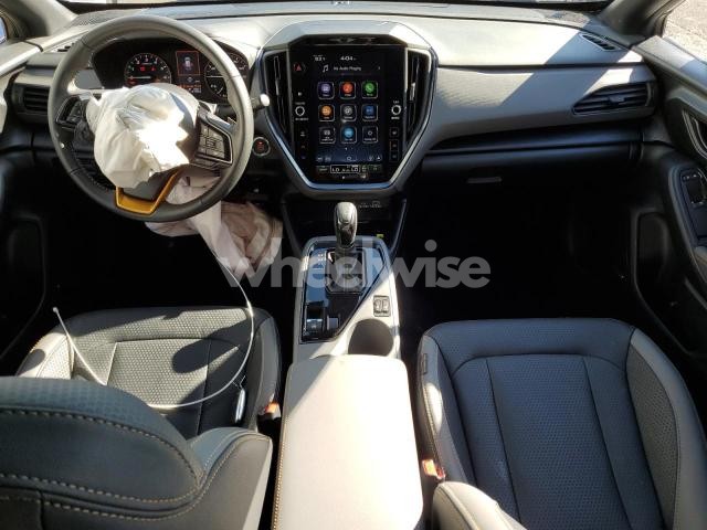 2024 SUBARU CROSSTREK WILDERNESS (VIN 4S4GUHU65R3745463) main photo