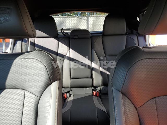 Photo 11 of 2024 SUBARU CROSSTREK WILDERNESS (VIN 4S4GUHU65R3745463)