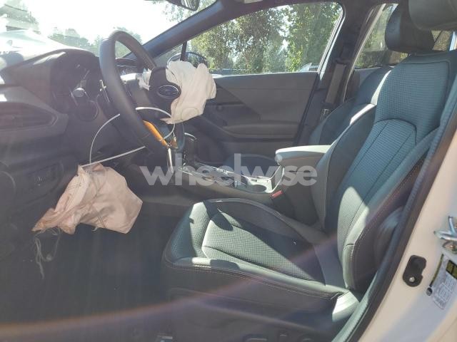 Photo 2 of 2024 SUBARU CROSSTREK WILDERNESS (VIN 4S4GUHU65R3745463)