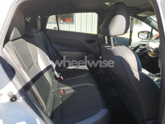 Photo 6 of 2024 SUBARU CROSSTREK WILDERNESS (VIN 4S4GUHU65R3745463)