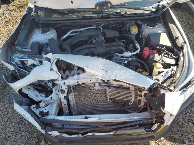 Photo 8 of 2024 SUBARU CROSSTREK WILDERNESS (VIN 4S4GUHU65R3745463)