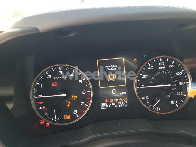 Photo 9 of 2024 SUBARU CROSSTREK WILDERNESS (VIN 4S4GUHU65R3745463)