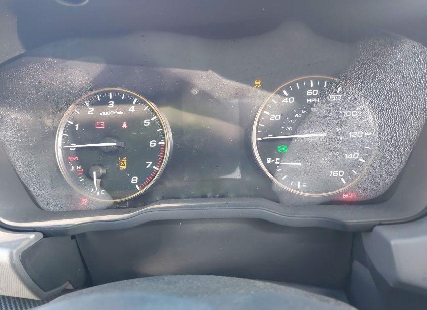 Photo 7 of 2024 Subaru Crosstrek WILDERNESS (VIN 4S4GUHU65R3792590)