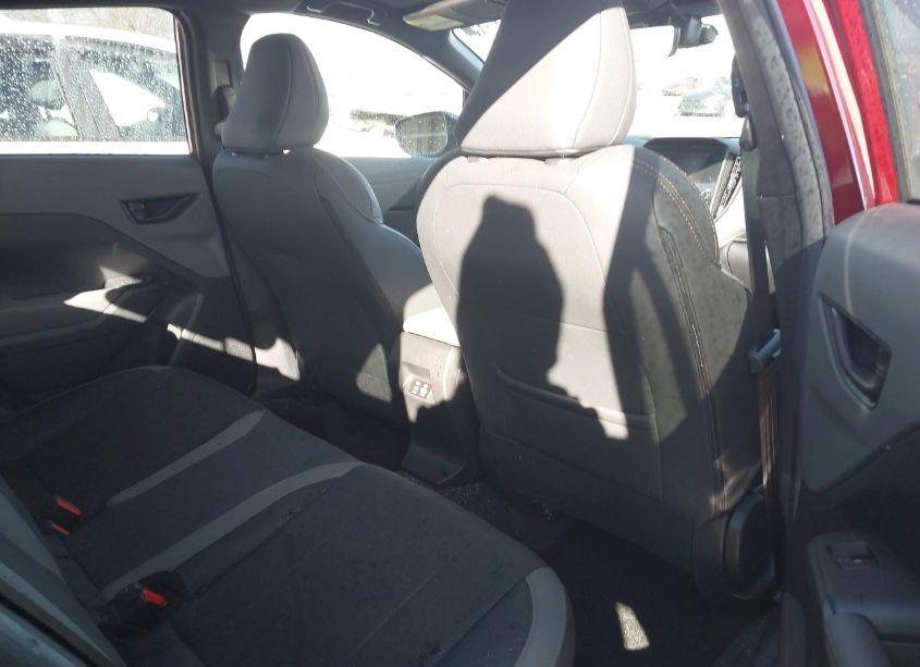 Photo 8 of 2024 Subaru Crosstrek WILDERNESS (VIN 4S4GUHU65R3792590)