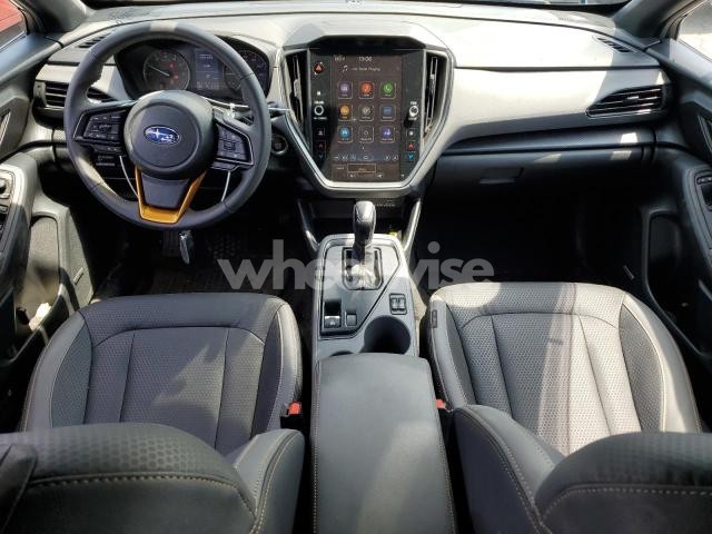 2024 SUBARU CROSSTREK WILDERNESS (VIN 4S4GUHU66R3815388) main photo