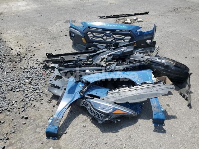 Photo 14 of 2024 SUBARU CROSSTREK WILDERNESS (VIN 4S4GUHU66R3815388)