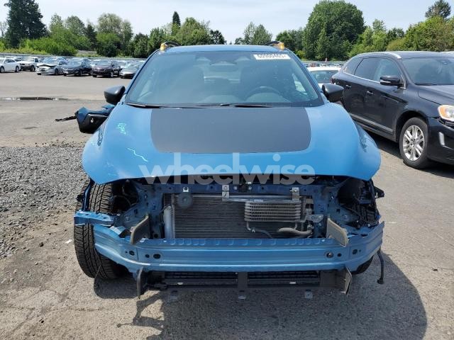 Photo 4 of 2024 SUBARU CROSSTREK WILDERNESS (VIN 4S4GUHU66R3815388)