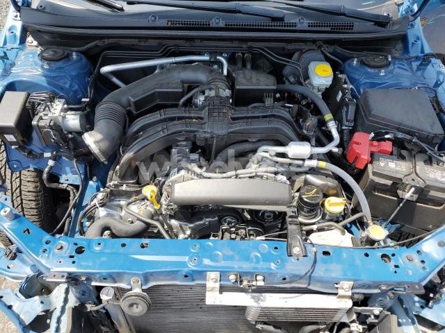 Photo 6 of 2024 SUBARU CROSSTREK WILDERNESS (VIN 4S4GUHU66R3815388)