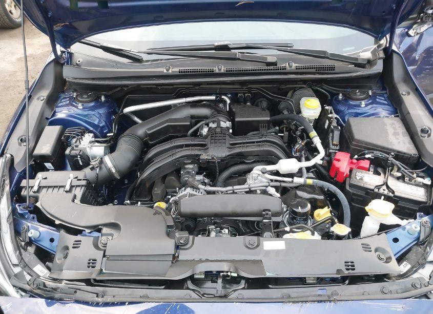 Photo 10 of 2024 Subaru Crosstrek WILDERNESS (VIN 4S4GUHU68R3811486)