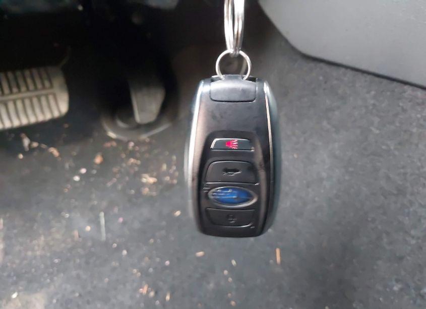 Photo 11 of 2024 Subaru Crosstrek WILDERNESS (VIN 4S4GUHU68R3811486)