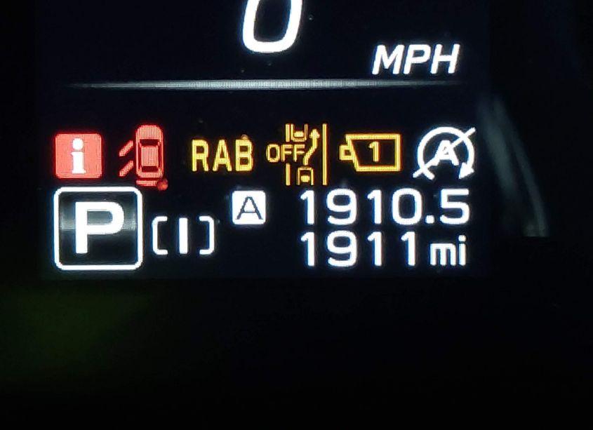 Photo 15 of 2024 Subaru Crosstrek WILDERNESS (VIN 4S4GUHU68R3811486)