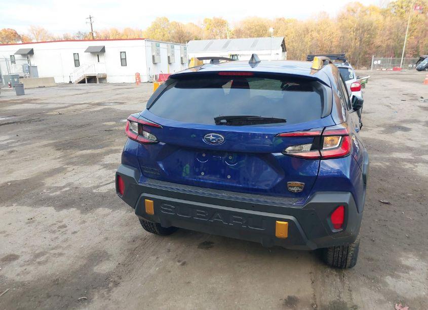Photo 16 of 2024 Subaru Crosstrek WILDERNESS (VIN 4S4GUHU68R3811486)