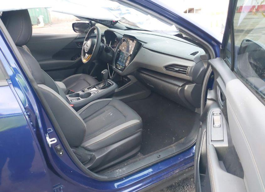 Photo 5 of 2024 Subaru Crosstrek WILDERNESS (VIN 4S4GUHU68R3811486)