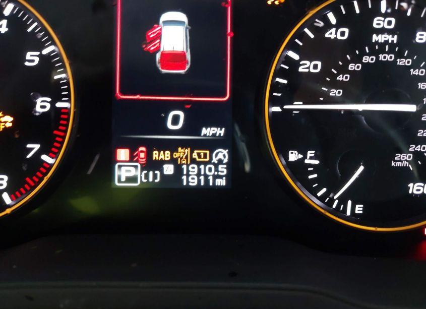 Photo 7 of 2024 Subaru Crosstrek WILDERNESS (VIN 4S4GUHU68R3811486)