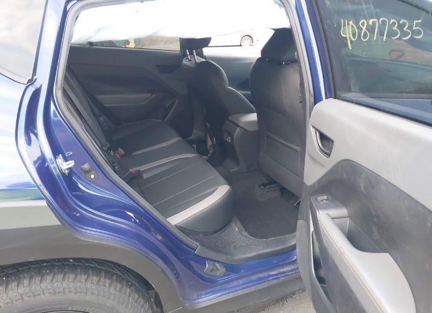 Photo 8 of 2024 Subaru Crosstrek WILDERNESS (VIN 4S4GUHU68R3811486)