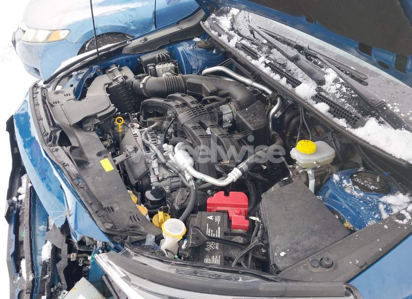 Photo 10 of 2024 Subaru Crosstrek WILDERNESS (VIN 4S4GUHU69R3749600)