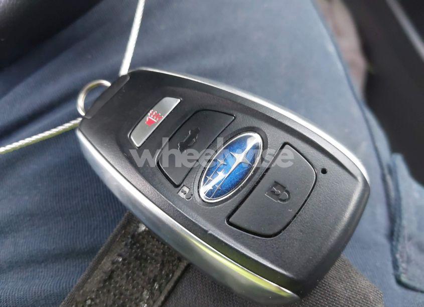 Photo 11 of 2024 Subaru Crosstrek WILDERNESS (VIN 4S4GUHU69R3749600)