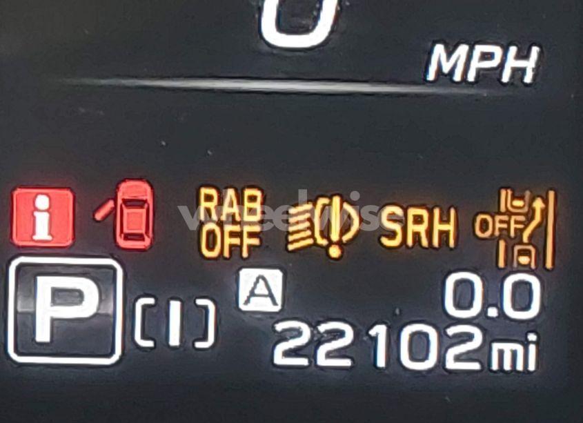 Photo 15 of 2024 Subaru Crosstrek WILDERNESS (VIN 4S4GUHU69R3749600)