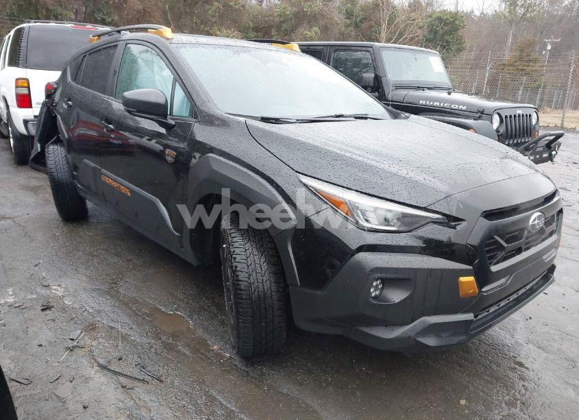 2024 Subaru Crosstrek WILDERNESS (VIN 4S4GUHU6XR3752523) main photo