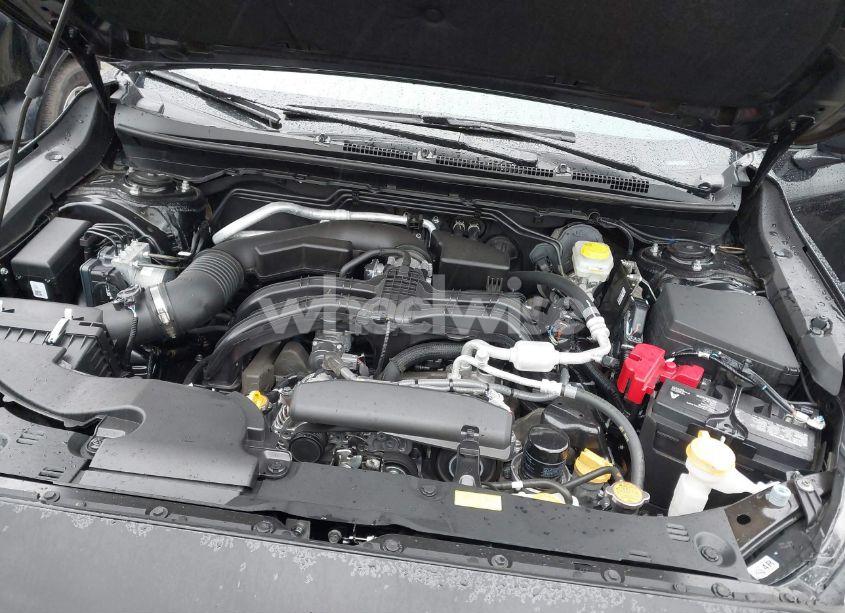 Photo 10 of 2024 Subaru Crosstrek WILDERNESS (VIN 4S4GUHU6XR3752523)