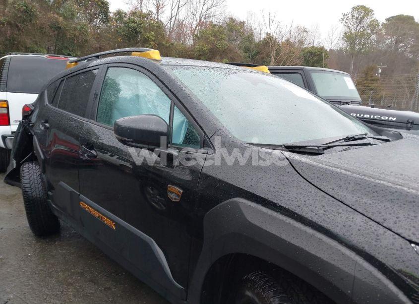 Photo 13 of 2024 Subaru Crosstrek WILDERNESS (VIN 4S4GUHU6XR3752523)